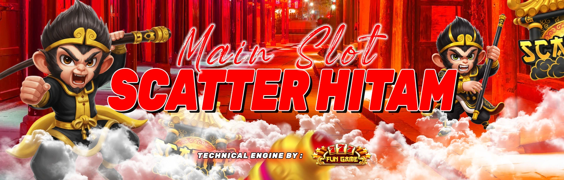 PORIS33 Banner Slot Online